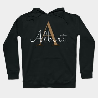 I am Albert Hoodie